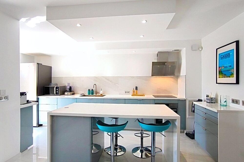 Vente Appartement Appartement lumineux refait à neuf Cassis