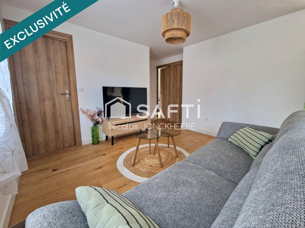 Vente Maison maison rénovée Lapugnoy, premier achat Lapugnoy