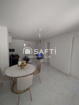  Appartement � vendre 3 pi�ces 58 m�