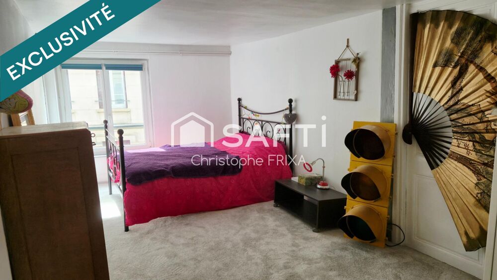 Vente Appartement Appartement proche place Cauchoise, au calme Rouen