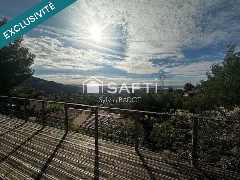  vendre  Maison Toulon (83200)