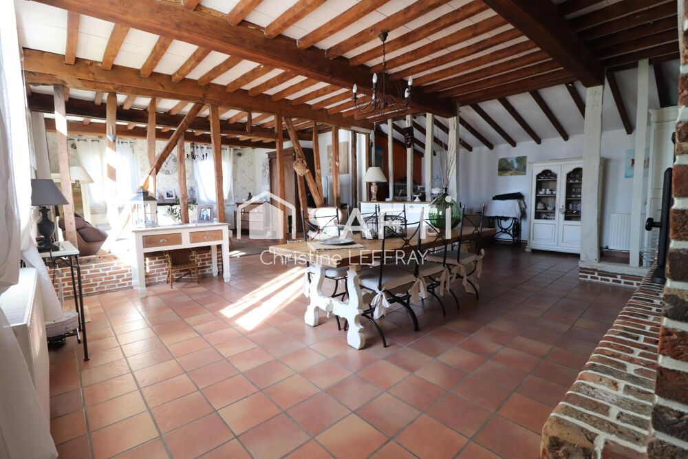 Vente Maison Charme, prête à vivre, exposition plein sud. Bouquemaison