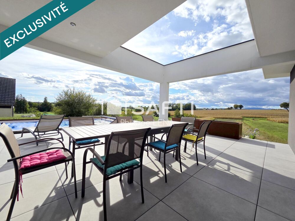 à vendre  Maison Saint-Bernard (68720)