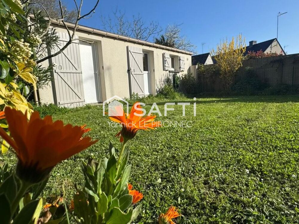 Vente Maison Maison centre-bourg T5 - 129m² Ambon