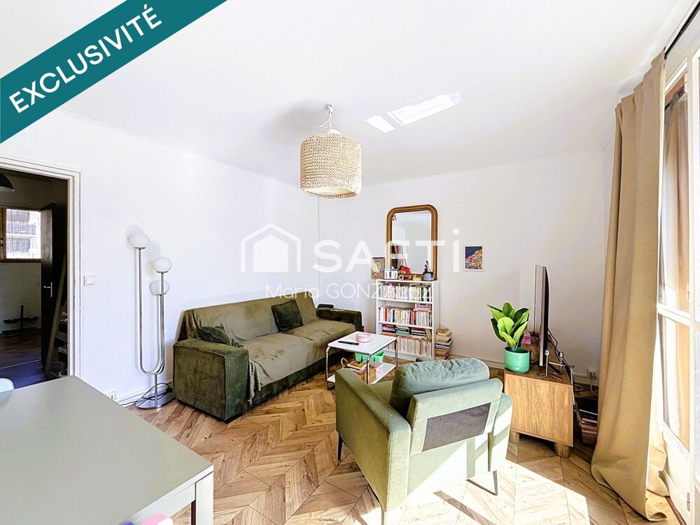 Vente Appartement T3 lumineux - idéal investissement ou 1er achat Joue-les-tours