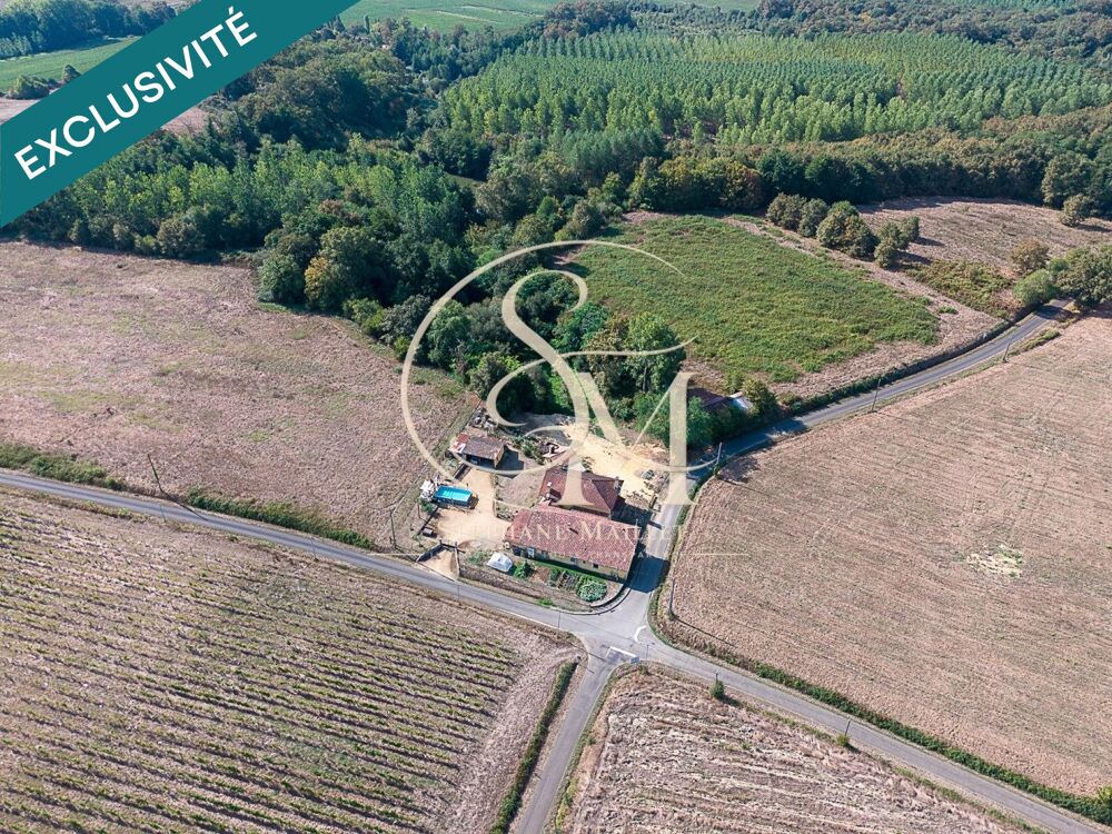 Propriété 211 m², gîte possible, DPE C