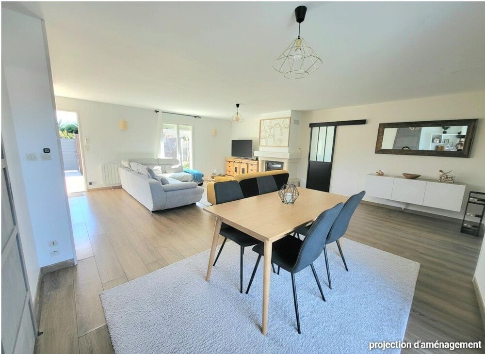 Vente Maison Maison familiale à Biganos avec un jardin au calme Biganos