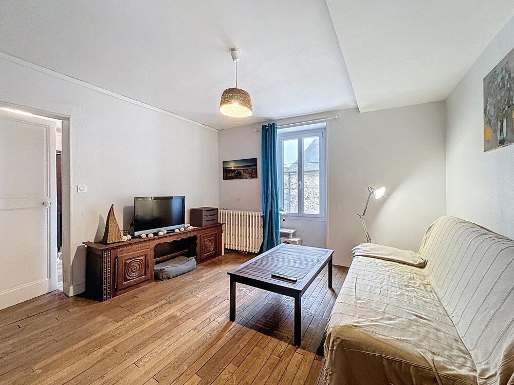 MAISON DE VILLAGE, 5 CHAMBRES, PAS DE TERRAIN