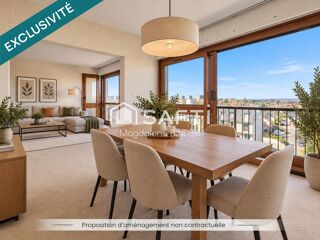  Appartement à vendre 4 pièces 79 m²
