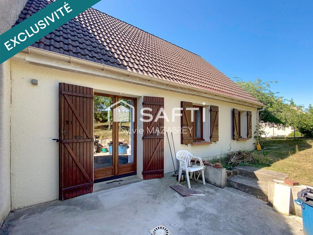 Vente Maison Maison traditionnelle familiale dans un charmant village ! Sergines
