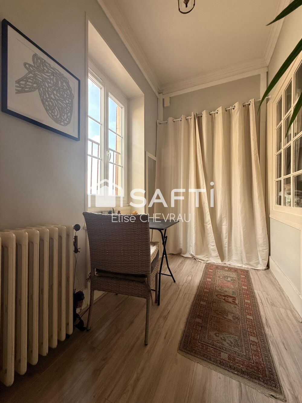 Centre-ville de Mâcon  Appartement de charme de 87 m²
