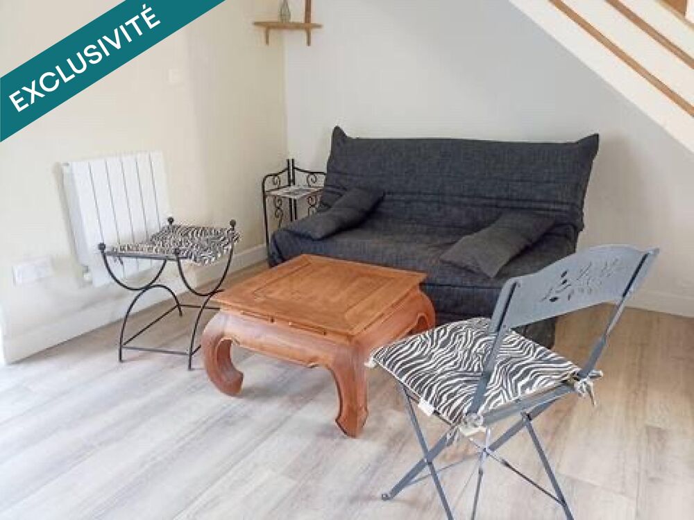 Charmante maison de ville rénovée avec terrasse, jardin paysagé  Coeur de Taulé