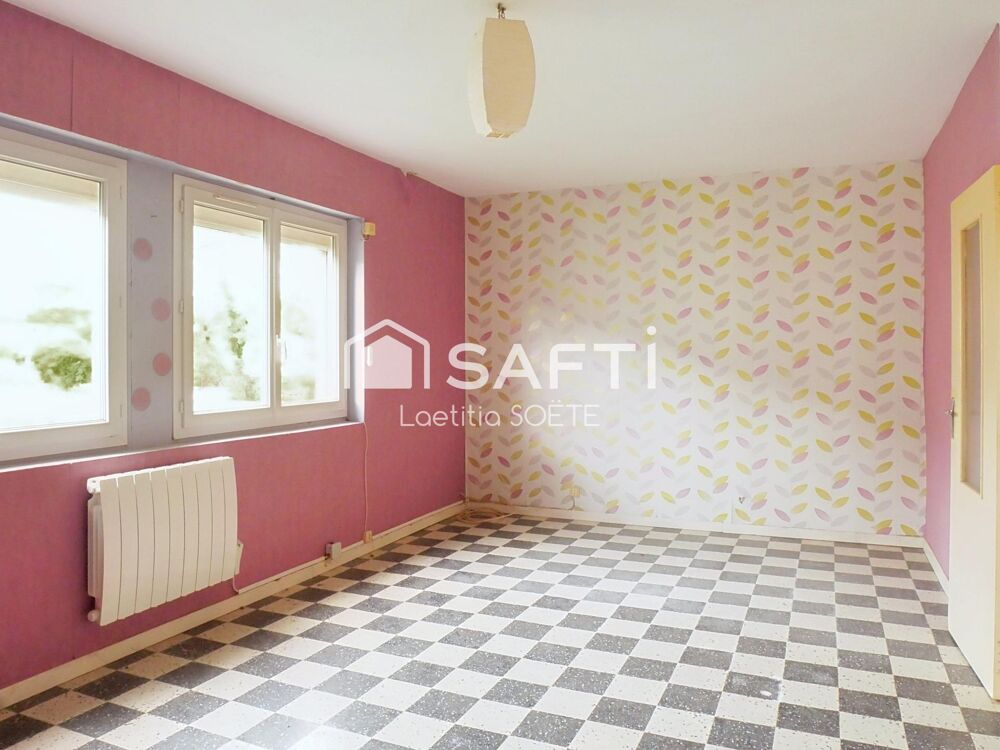 Vente Maison Maison à fort potentiel Daux