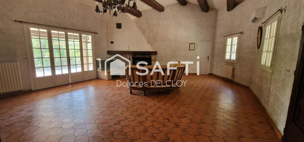 Vente Maison Dépendances & appartement indépendant- 1ha- Sainte-maxime