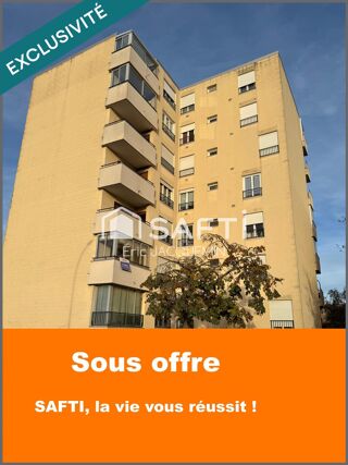 Appartement � vendre 3 pi�ces 58 m�