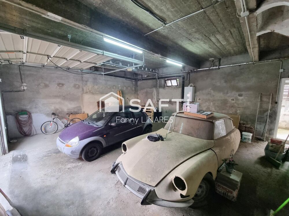 Vente Maison Maison 2 faces avec très grand garage et cour Perpignan