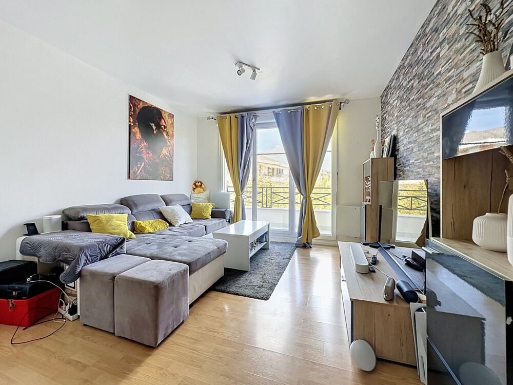Vente Appartement T2 avec balcon et place de parking Nantes