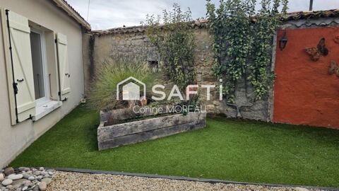   URGENT CAUSE MUTATION, Charmante maison de village Maison - 5 pice(s) - 96 m