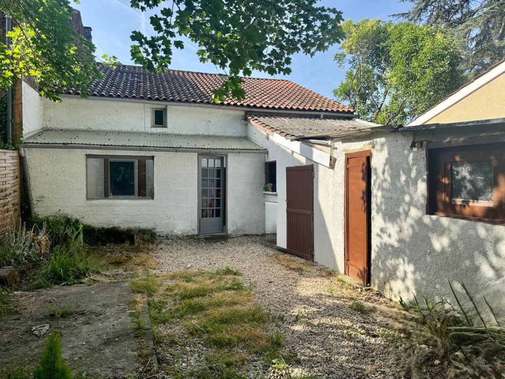 Vente Maison Maison au calme proche Lot, nature et commodités Saint-vite