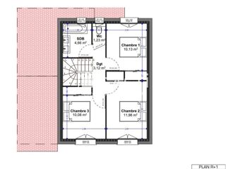  Maison 5 pièces 96 m² Fareins