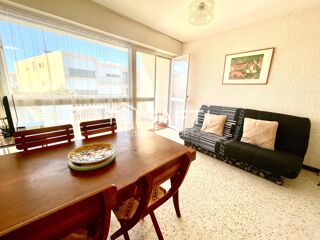  Appartement � vendre 2 pi�ces 44 m�