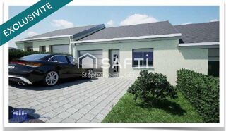  Maison à vendre 3 pièces 66 m²