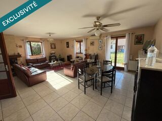  Maison à vendre 4 pièces 127 m²