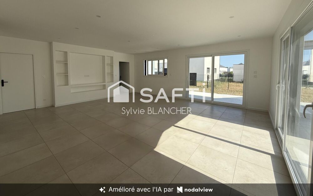 Vente Maison MAISON 139 M2 - 4 CHAMBRES - TERRAIN 369 M2 Cagny