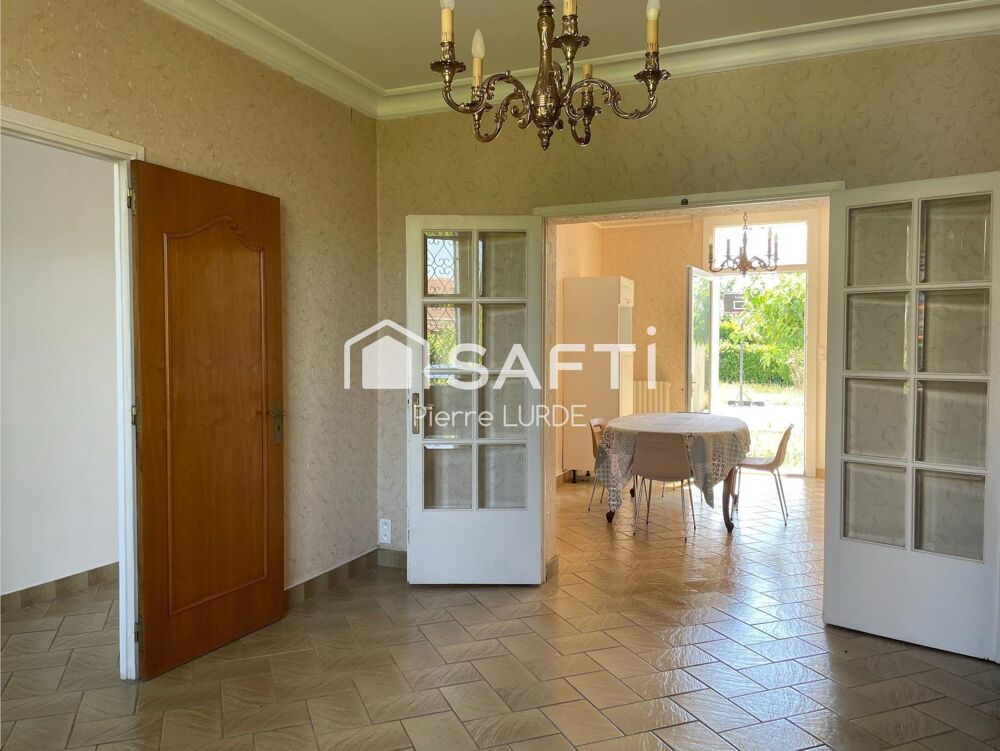Vente Maison Maison de plain pied de 106 M2 avec garage Montauban