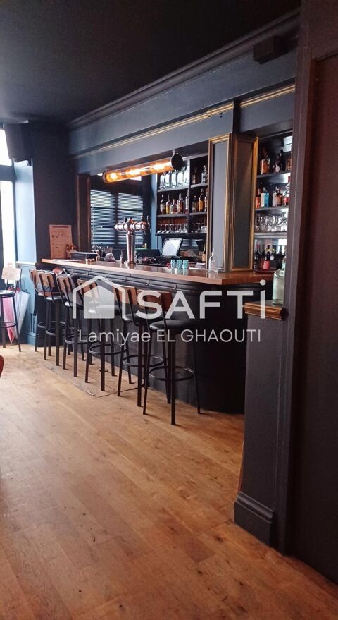 BAR à COCKTAILS très cosy, LICENCE 4, état NEUF 178000 75011 Paris 11e arrondissement