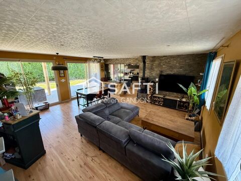   Magnifique maison sur Cheny Maison - 5 pi�ce(s) - 145 m�