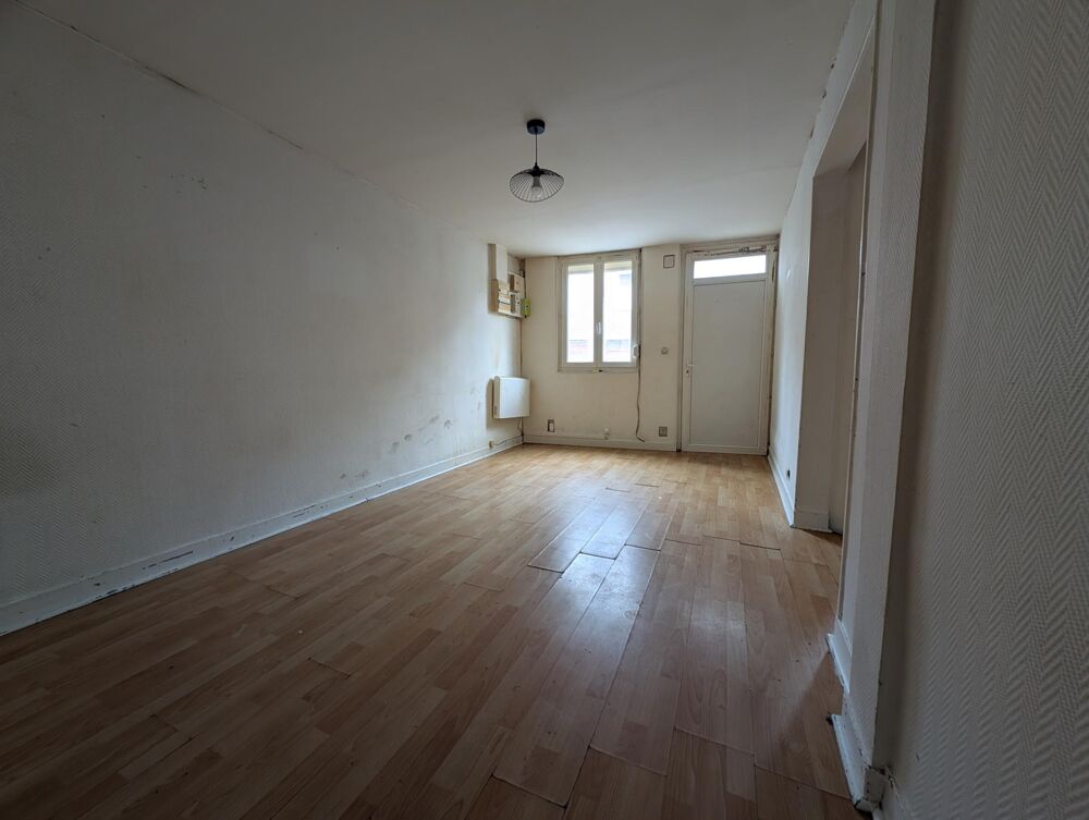 Sotteville les Rouen duplex belle opportunité
