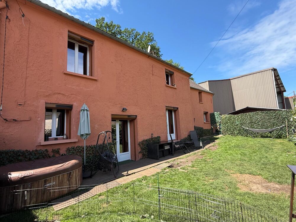 Vente Maison 3 logements indépendants possible Montreuil-aux-lions