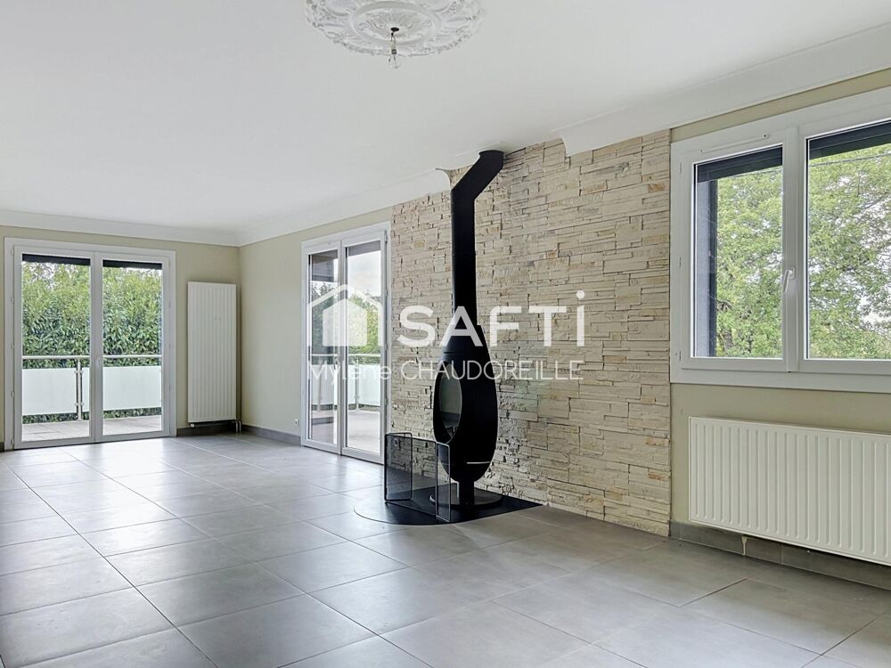 Vente Maison Villa T5 130m2, T3 indépendant 60m2, potentiel professionnel 120m2 Aureville