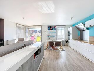  Appartement  vendre 4 pices 80 m