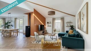  Maison � vendre 6 pi�ces 139 m�