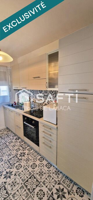  Appartement � vendre 3 pi�ces 67 m�