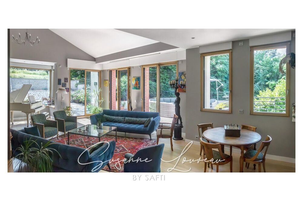 � vendre  Maison L'�tang-la-Ville (78620)