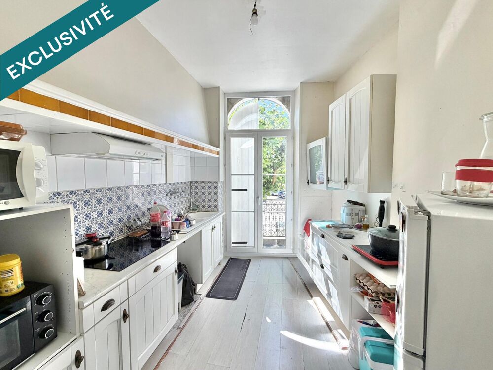Vente Immeuble IMMEUBLE AVEC LOCAL COMMERCIAL ET APPARTEMENT Eauze