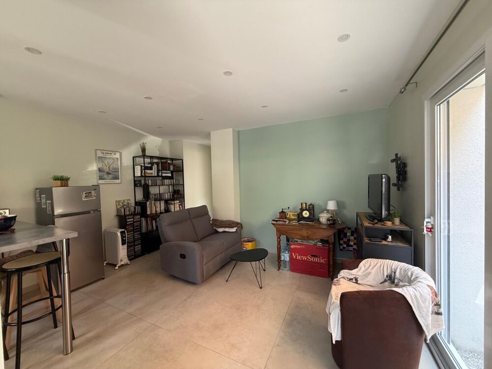appartement moderne dans un cadre de vie agréable