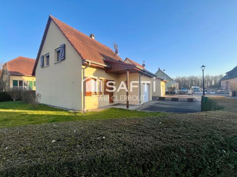   Maison bien plac�e � BENNWIHR Maison - 4 pi�ce(s) - 92 m�