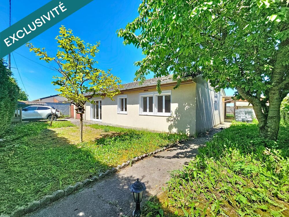 Vente Maison Magnifique maison lumineuse, grande pièce de vie. Houdreville