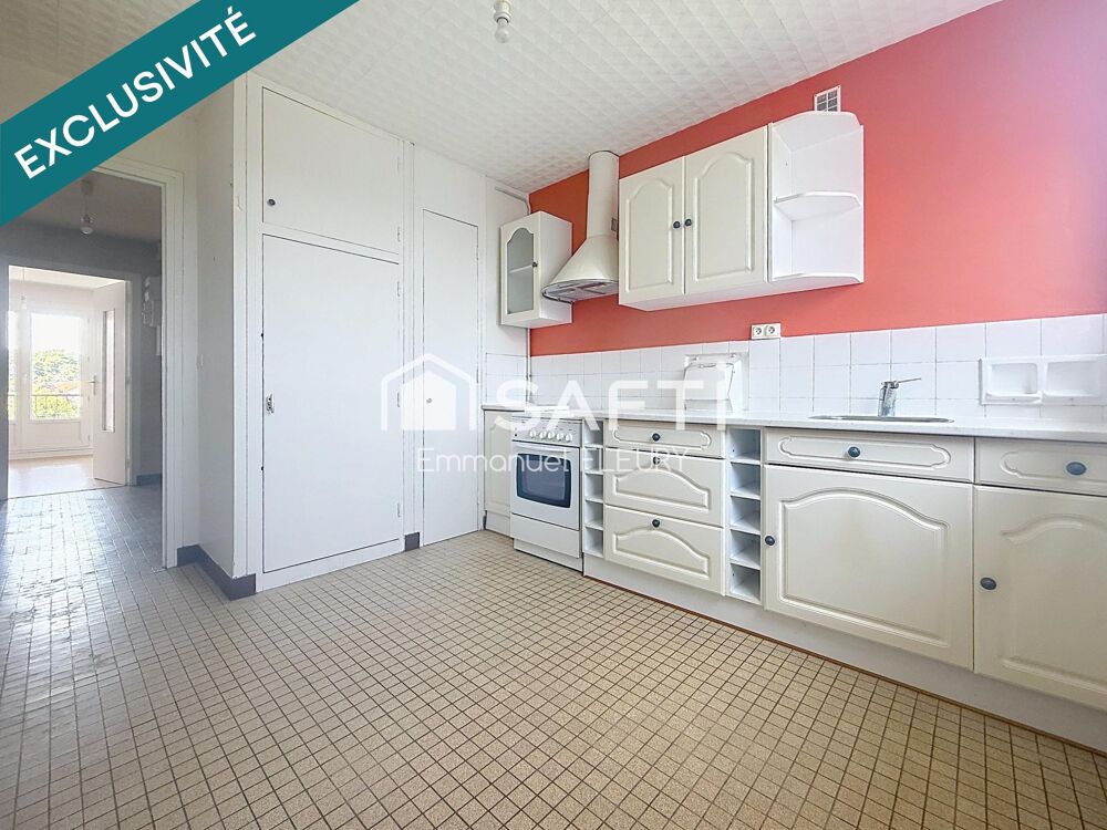 Vente Appartement Joli T2 – Quartier Bourgeonnière / Facultés Nantes
