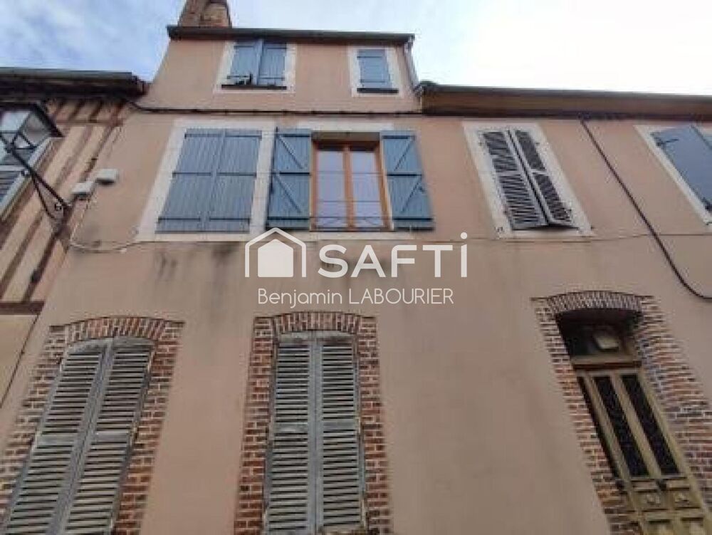 Location Appartement Studio avec charme et climatisation réversible Joigny