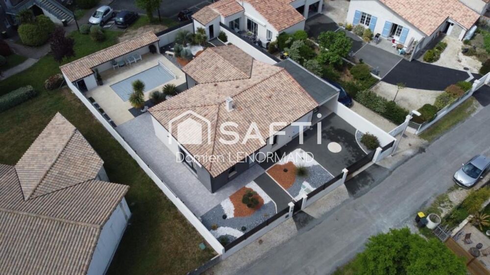 Vente Maison Maison les Mathes coup de cœur Les mathes