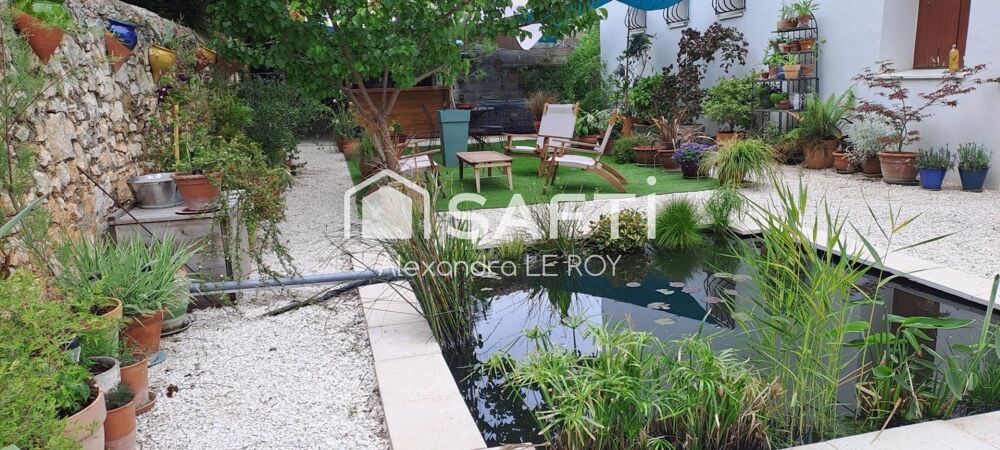 Vente Maison Villa à fort potentiel ! Aniane