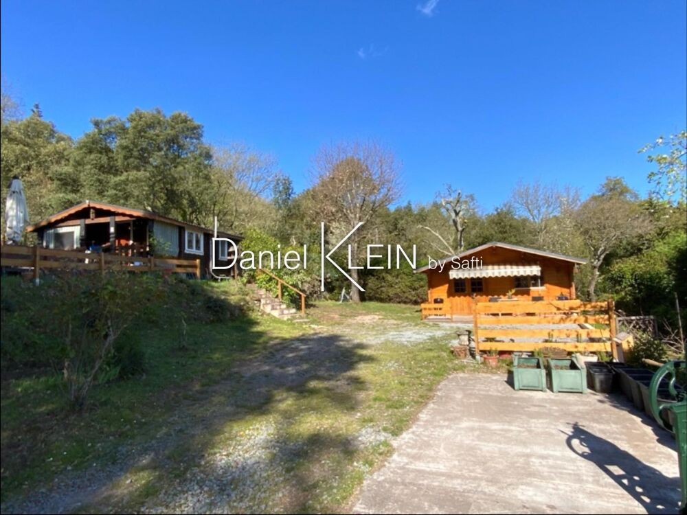  vendre  Maison Les Adrets-de-l'Estrel (83600)