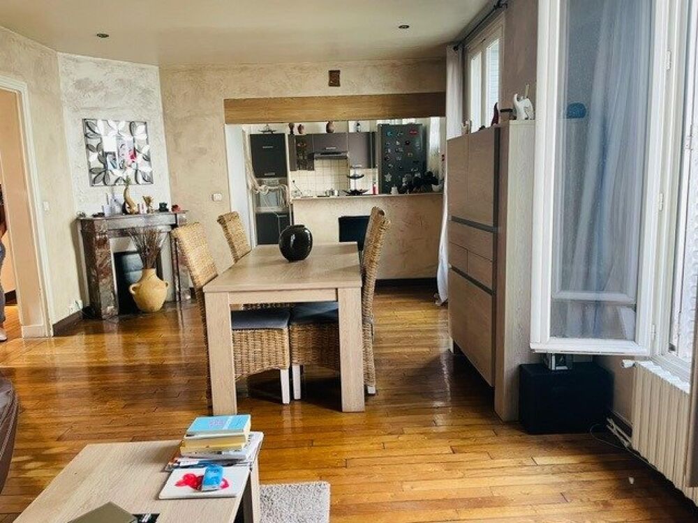 Vente Appartement Aux portes de Paris, des transports et commerces Ivry-sur-seine