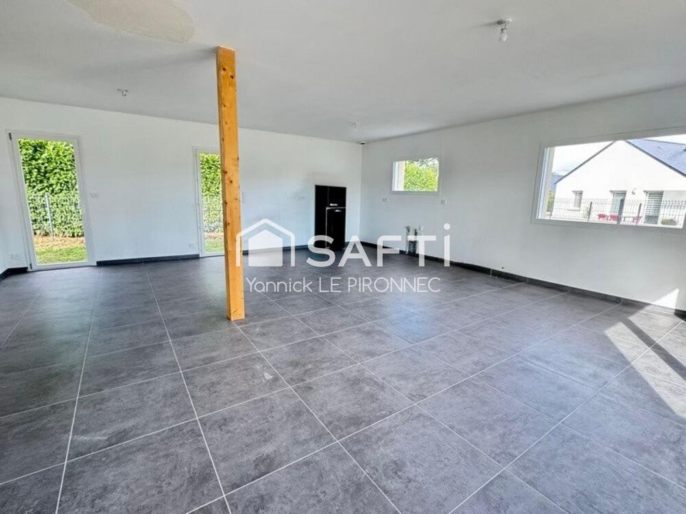 Vente Maison Maison neuve T4 - 88m² Malansac
