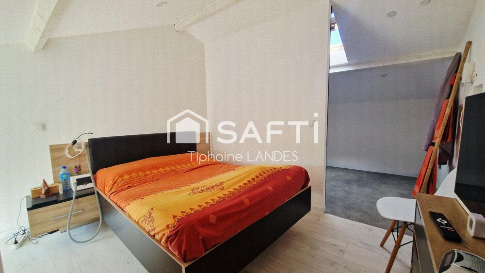 Vente Maison Maison r�nov�e avec le charme de la pierre Marsais